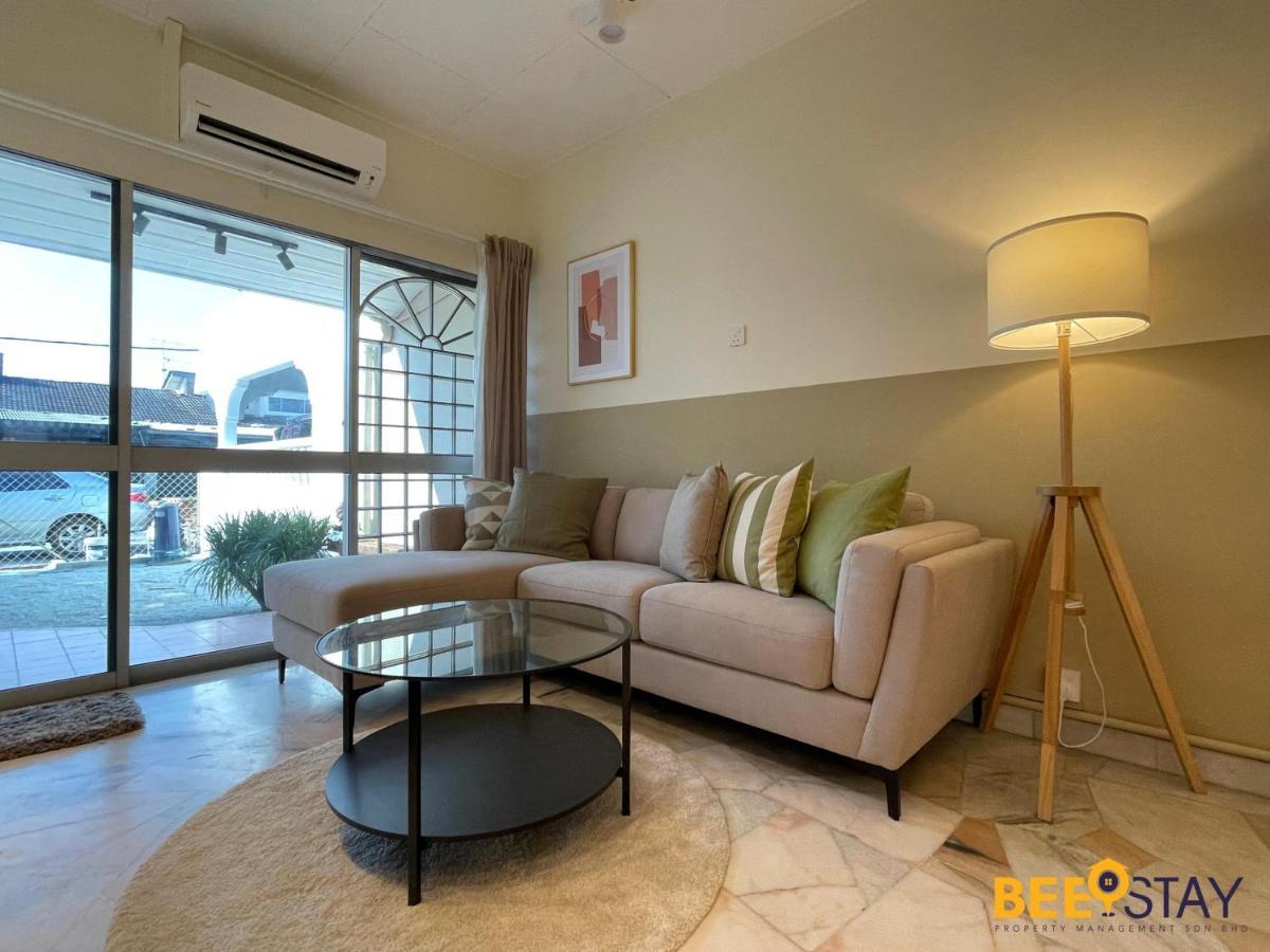 Jenjarom Modern Homestay Jenjarum Buitenkant foto