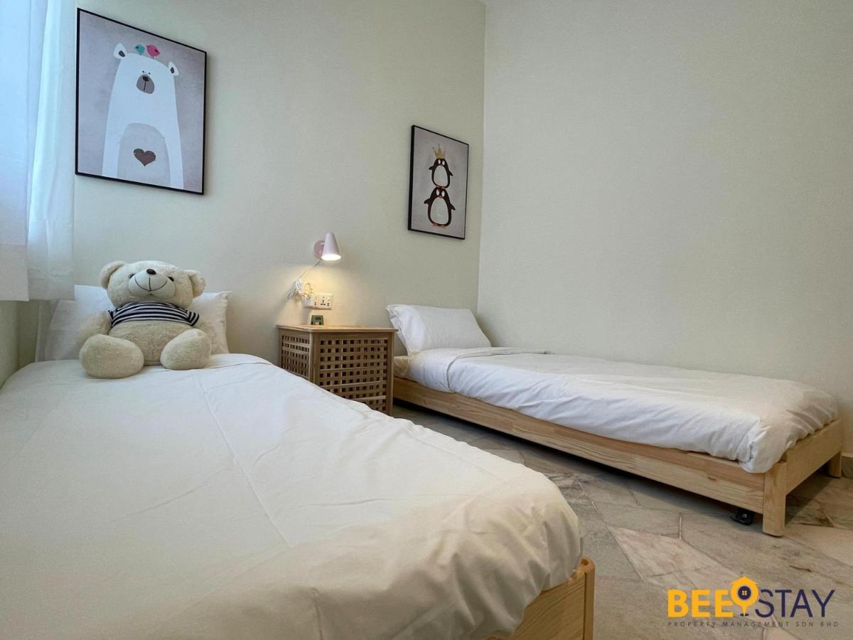 Jenjarom Modern Homestay Jenjarum Buitenkant foto