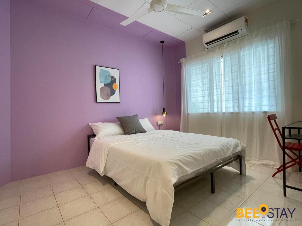 Jenjarom Modern Homestay Jenjarum Buitenkant foto