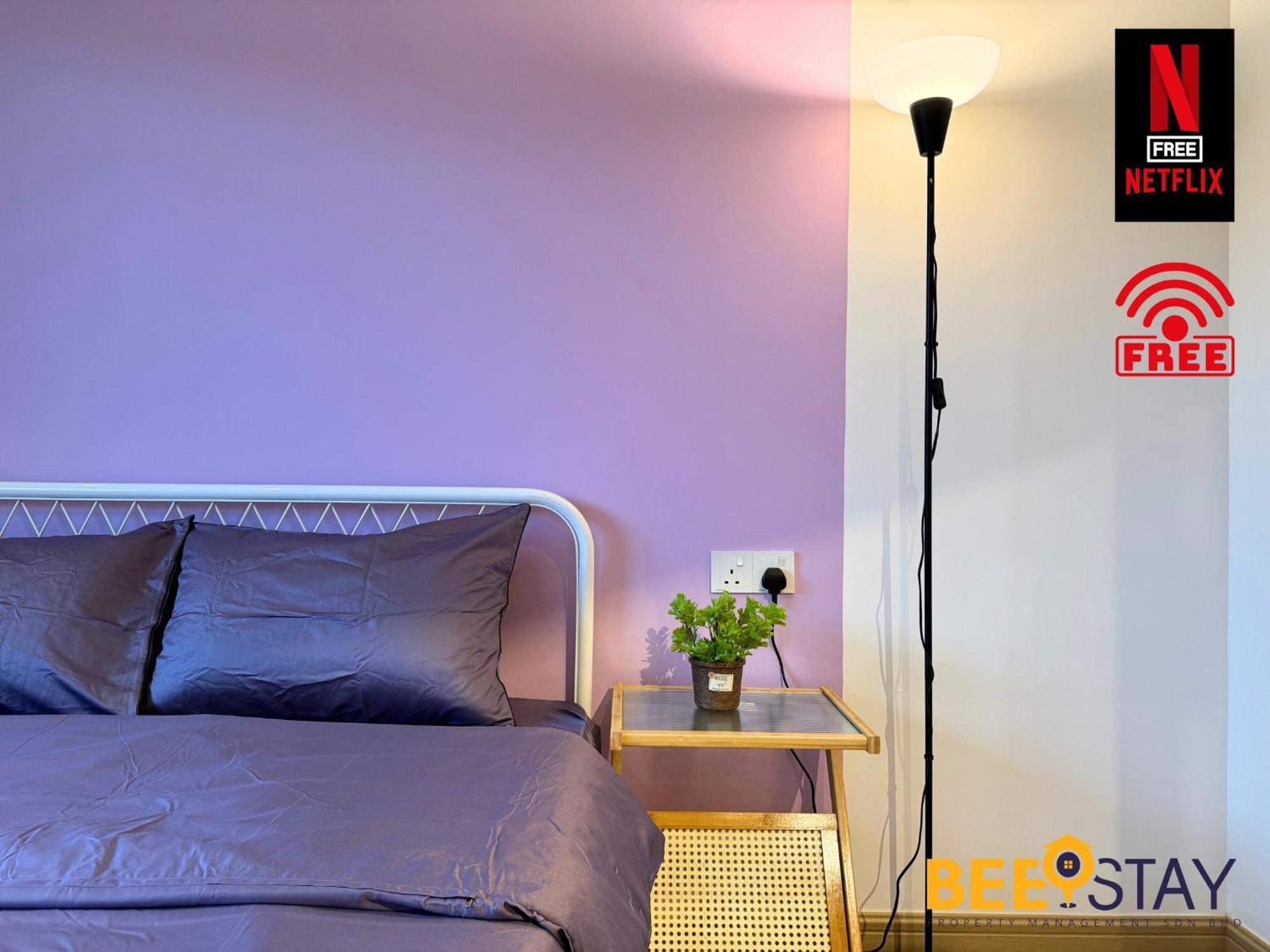 Jenjarom Modern Homestay Jenjarum Buitenkant foto
