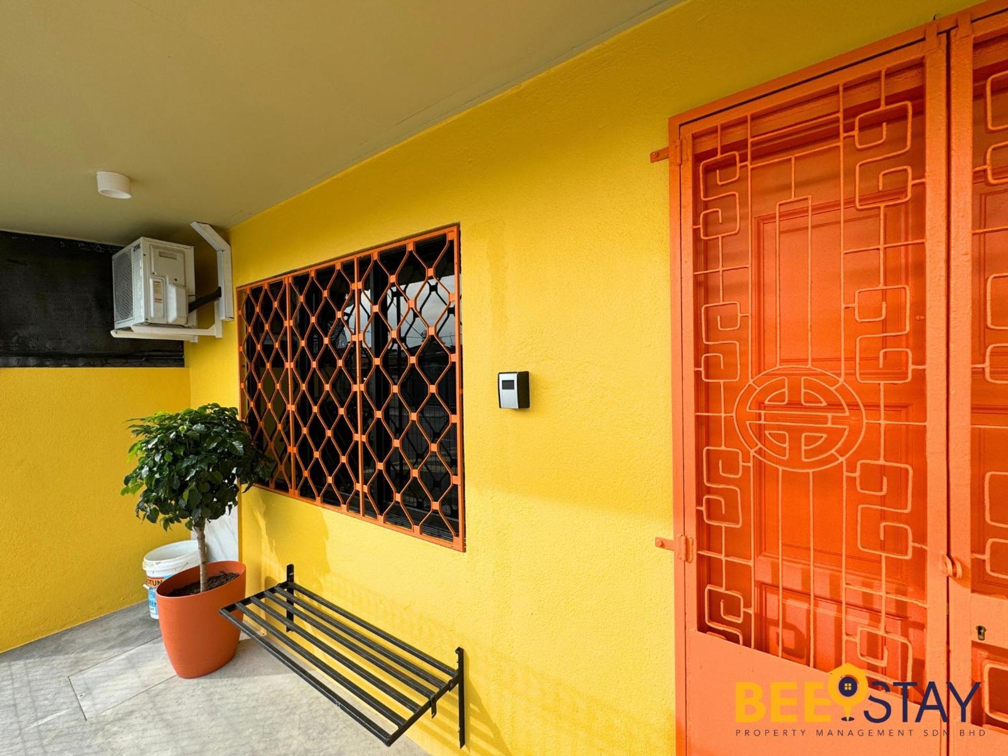 Jenjarom Modern Homestay Jenjarum Buitenkant foto