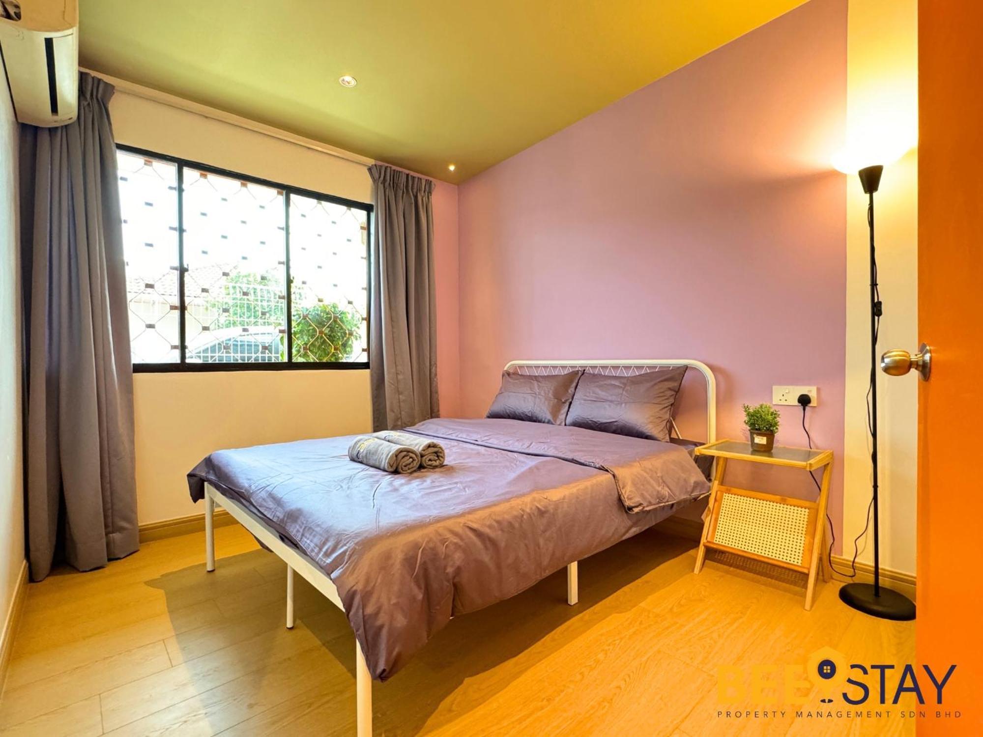 Jenjarom Modern Homestay Jenjarum Buitenkant foto