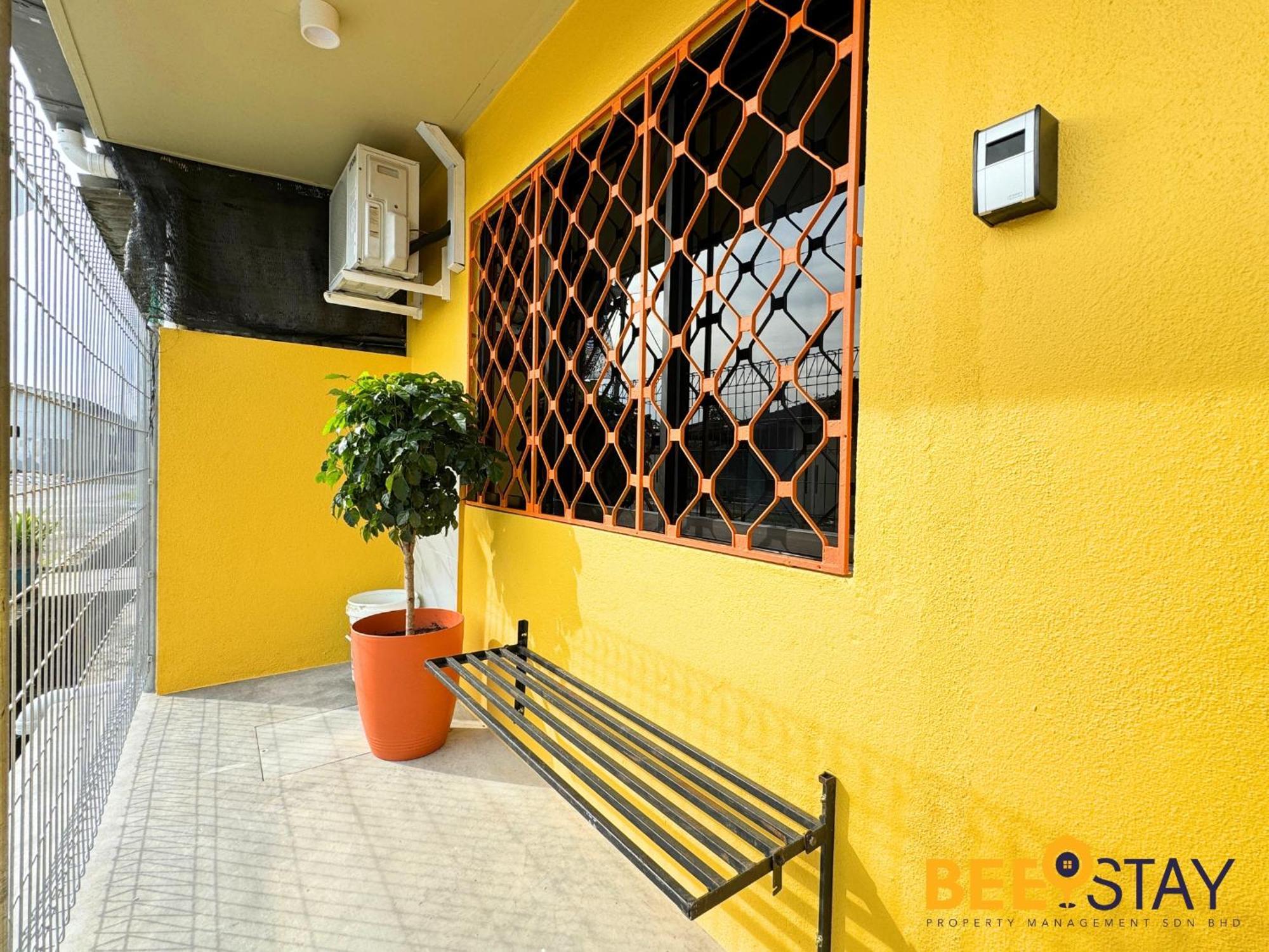Jenjarom Modern Homestay Jenjarum Buitenkant foto