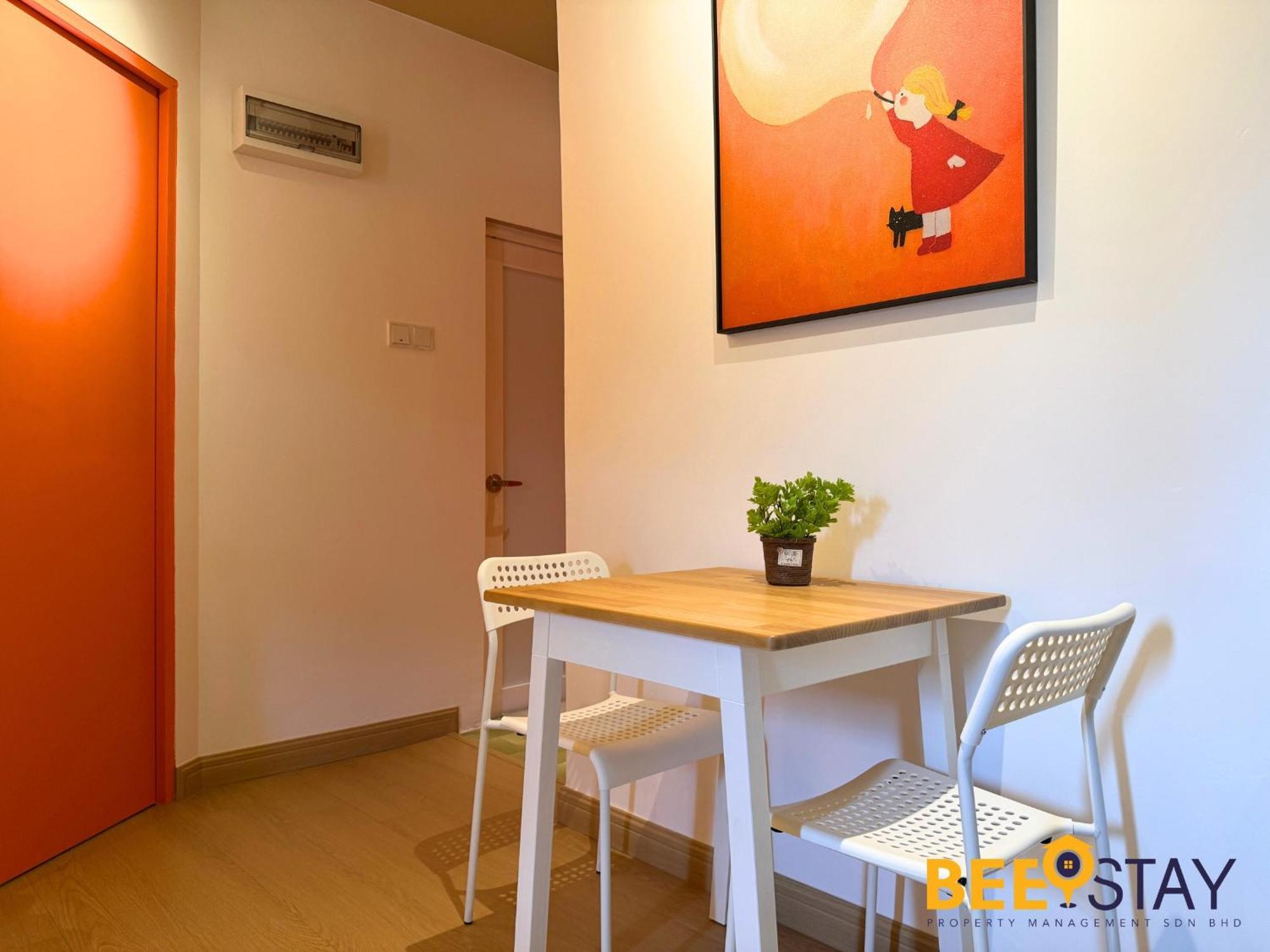 Jenjarom Modern Homestay Jenjarum Buitenkant foto