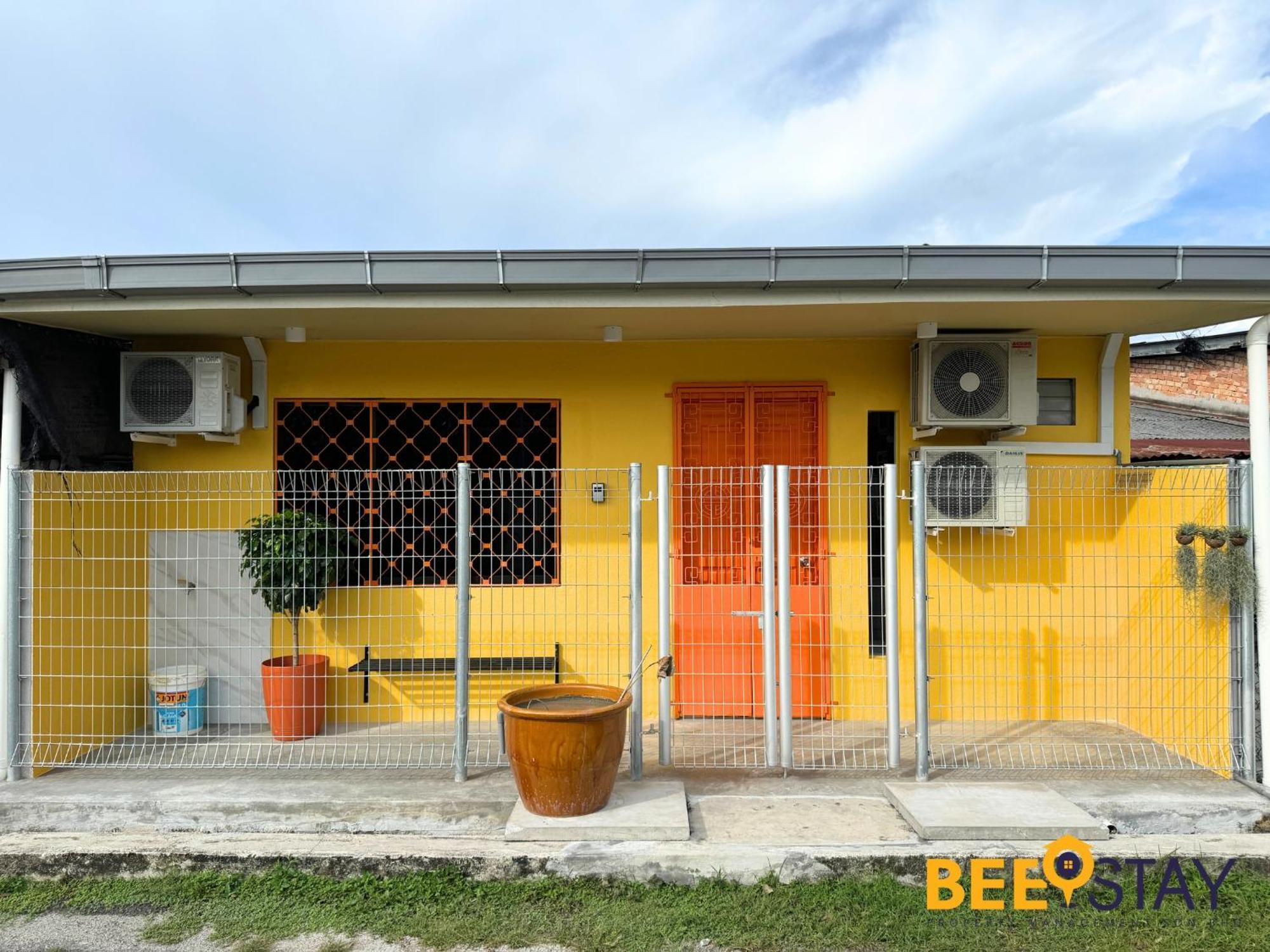 Jenjarom Modern Homestay Jenjarum Buitenkant foto