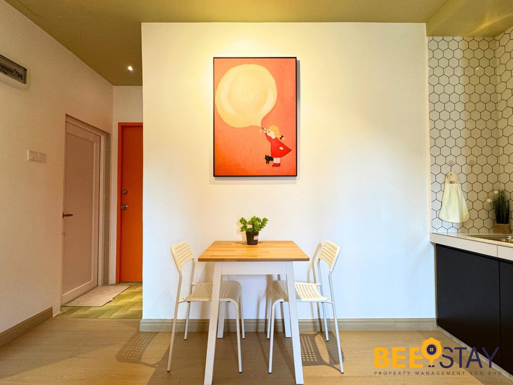 Jenjarom Modern Homestay Jenjarum Buitenkant foto