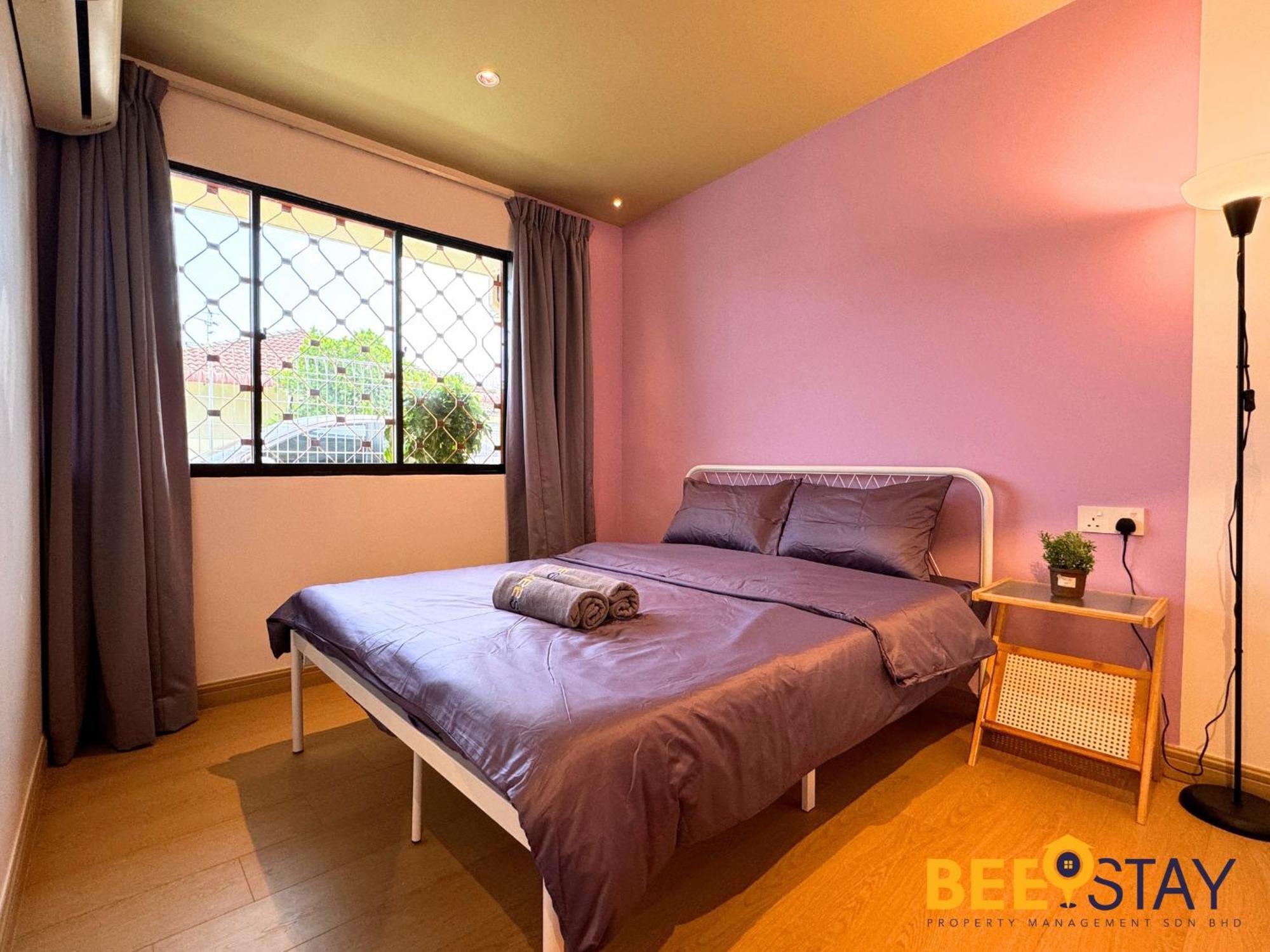 Jenjarom Modern Homestay Jenjarum Buitenkant foto
