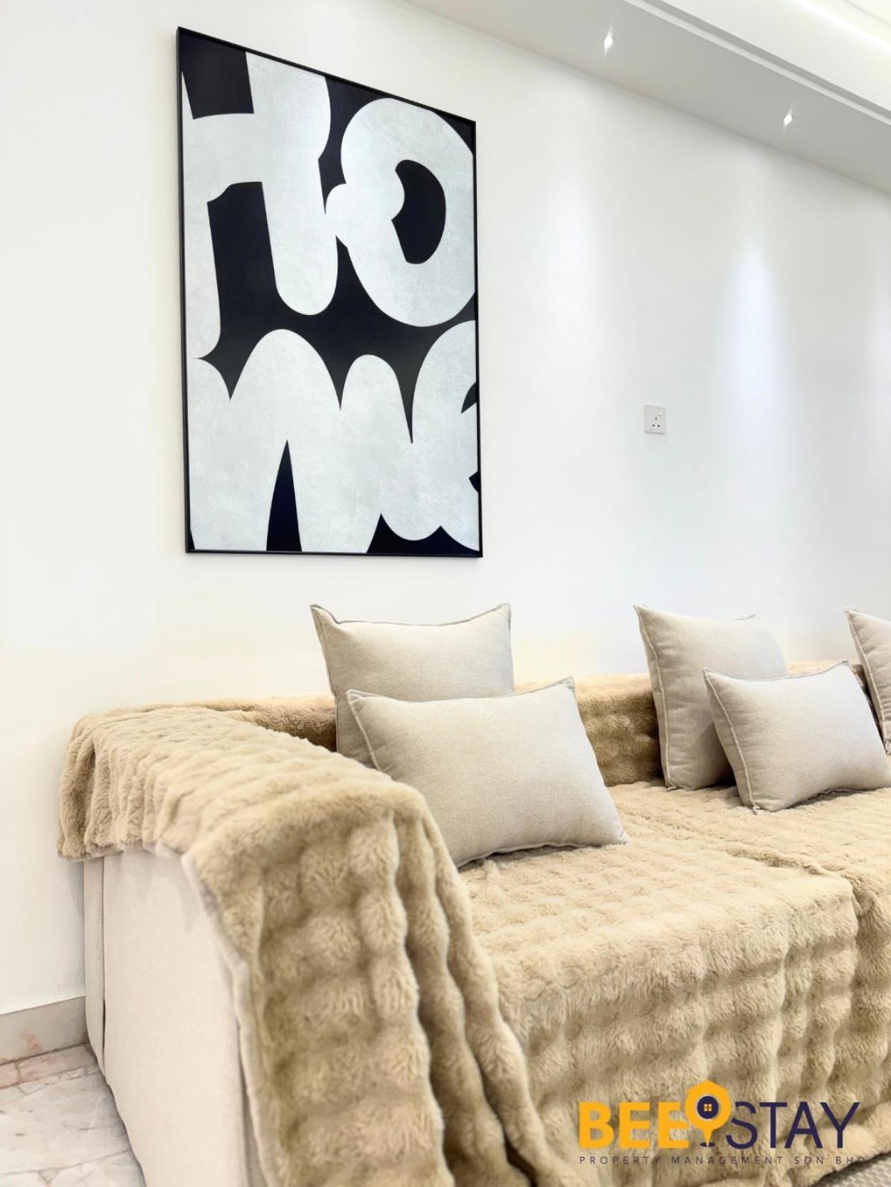 Jenjarom Modern Homestay Jenjarum Buitenkant foto