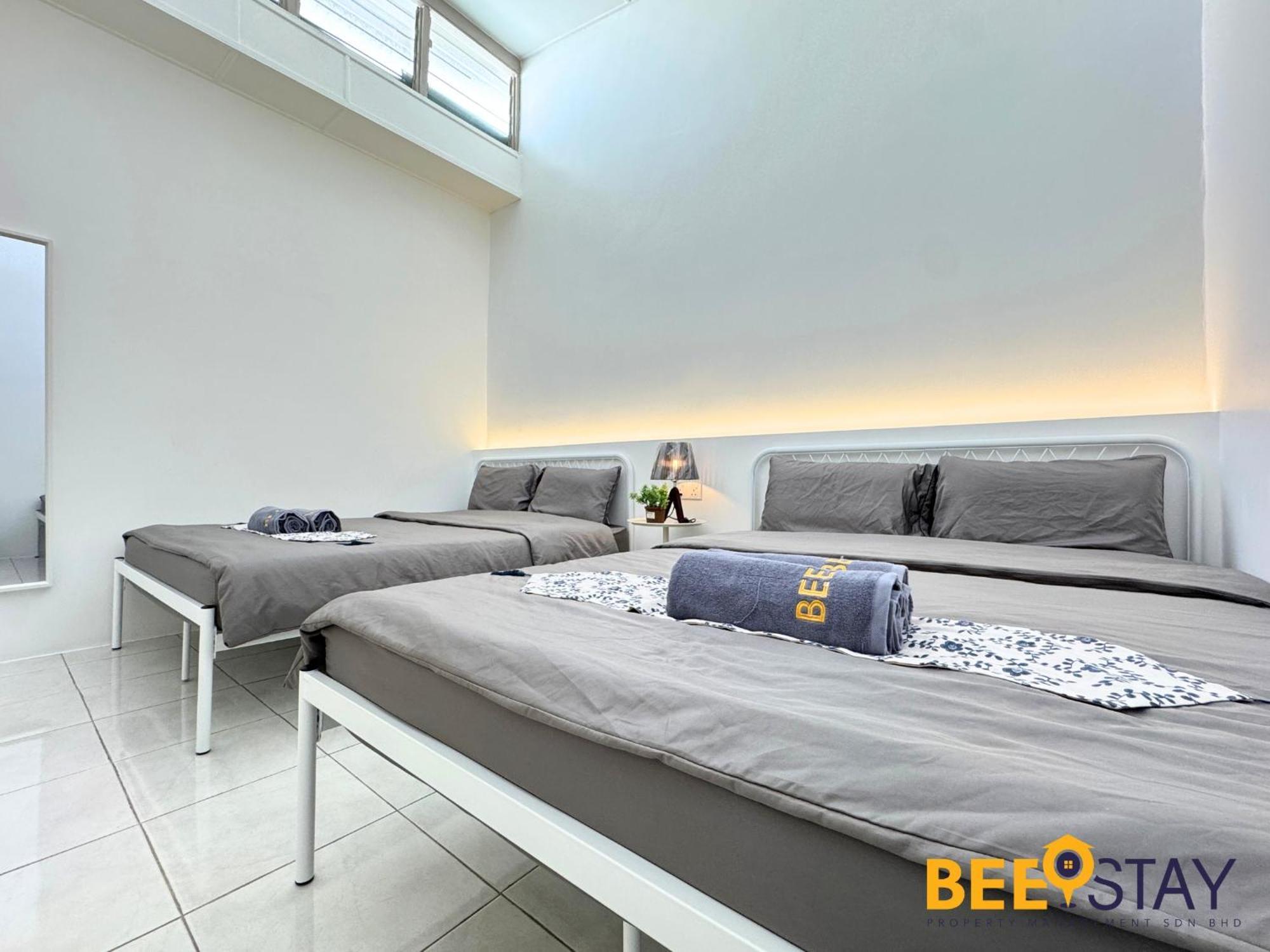 Jenjarom Modern Homestay Jenjarum Buitenkant foto